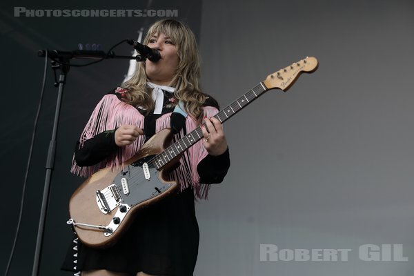DEAP VALLY - 2024-05-25 - ANGERS - Le Chabada - Scene Elevation - 
